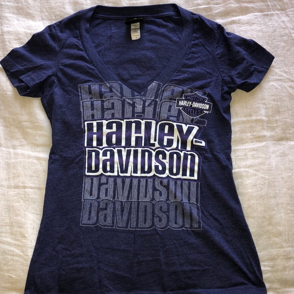 Harley Davidson T-shirt - Picture 4 of 5